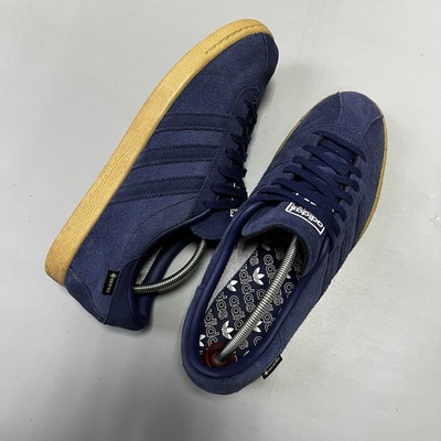 Mens adidas Originals Tobacco GORE-TEX - Blue/Brown