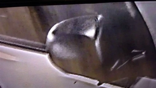 Driver Left Side View Mirror Lever Textured Fits 10-11 ACCENT 6256649