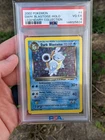 Pokemon Legendary Collection Holo Dark Blastoise #4/110 PSA 4 VG-EX