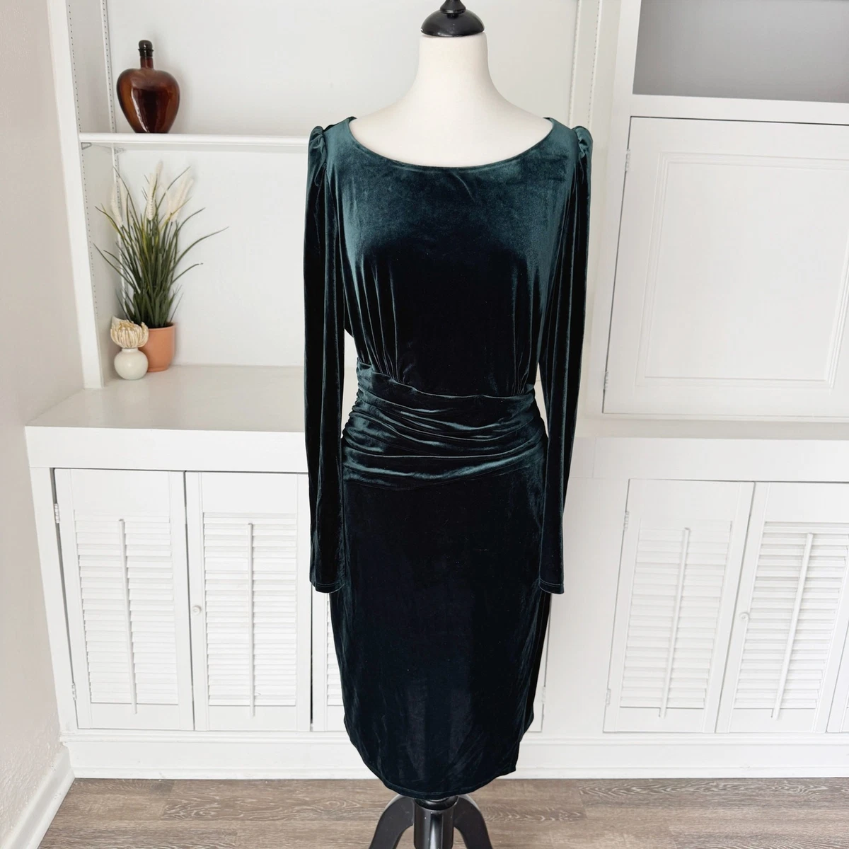 Ralph Lauren Velvet Dresses for Women for sale | eBay Ralph Lauren Velvet Dresses for Women for sale | eBay