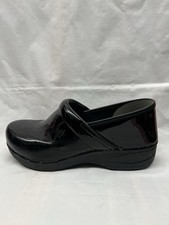 Dansko XP 2.0 Black Patent Leather Women's 41 US 10.5-11