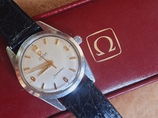 OMEGA Seamaster Automatic 14700 Iconic Cal 552 SS Vintage anni 60 - Scatola