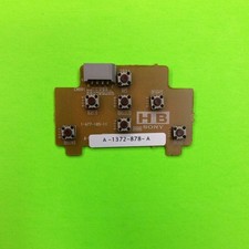 Sony SAT-B55 Satellite Receiver Cable Button Board A-1372-878-A TCI-A7S HP