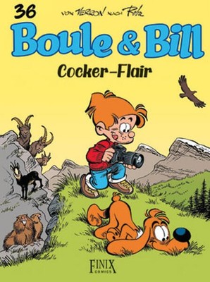 Boule & Bill / Cocker-Flair | Laurent Verron, Pierre Veys | deutsch