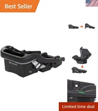 Enjoy Peace of Mind with EZ-Lift Plus Infant Car Seat Base   Black, 35lb Limit
