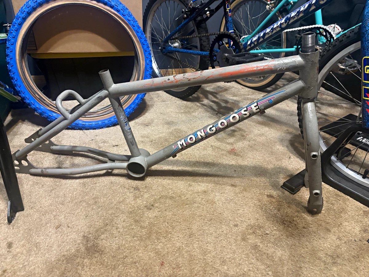 Mongoose Frames for BMX Bike for sale | eBay