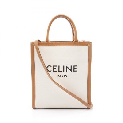 CELINE Small Vertical Cabas Tote shoulder crossbody Bag 192082BNZ
