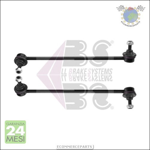 Kit Biellette Barra Stabilizzatrice Anteriore Per BMW Serie 5 E60 2001-2010 – Ricambio Originale Con Garanzia 12 Mesi
