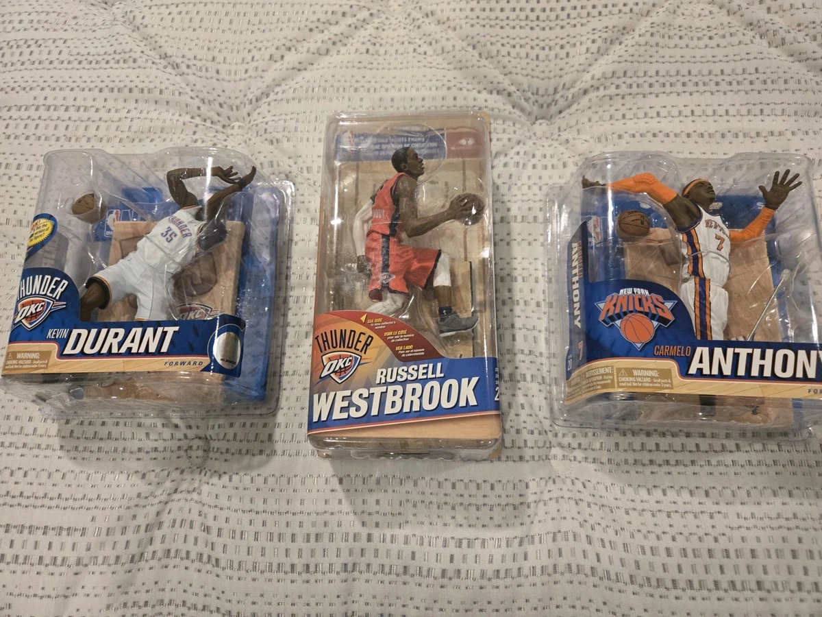 McFarlane Toys Action Figure Basketball (Ball) Sports Action