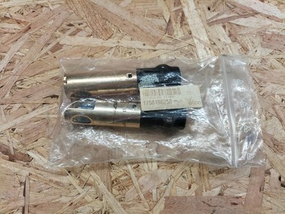 2x Siemens UV-Diode Typ QRA 2 elco Brenner Flammenüberwachung