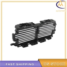 Upper Radiator Grille Air Shutter Control Assembly For Ford F-150 2018-2020