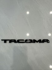 OEM Geniune Toyota Tacoma RH Nightshade 75427...