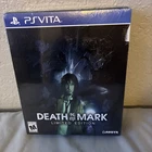 Death Mark - Limited Edition - Sony PlayStation Vita