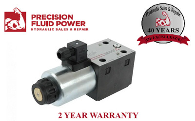 Atos DKE-1631/2-X 110DC 10N Hydraulic Valve 2 Year Warranty