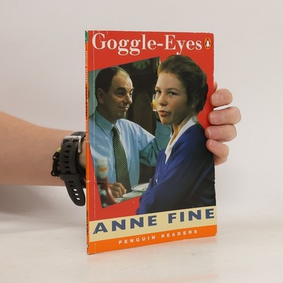 Goggle Eyes  |  Anne Fine