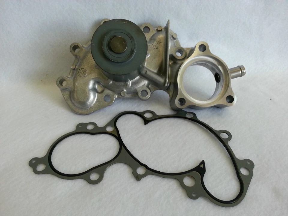 KIT MESTRE DE CORREIA DENTADA E BOMBA DE ÁGUA GENUÍNO/OEM PARA TOYOTA 3.4L V6 - Imagem 3 de 4