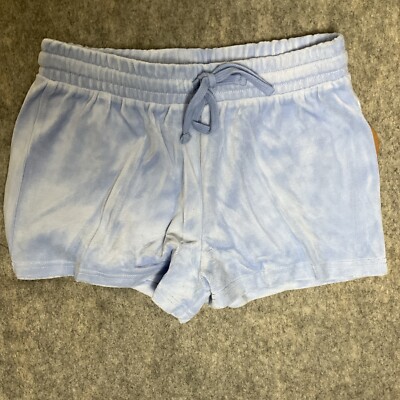 Women s Sundown By Splendid Cotton Shorts M Blue