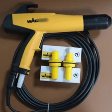 NEW Electrostatic powder coating spray gun PEM-X1 for Wagner PEM X1 Aftermarket