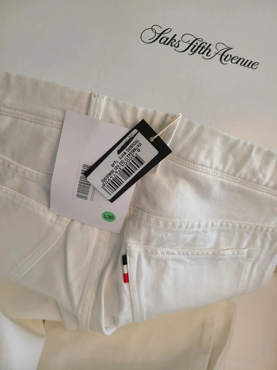 Saks online mens moncler