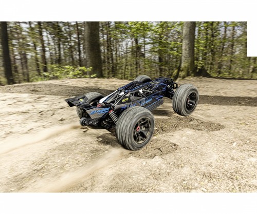 Carson 500409074 - 1:8 Virus Extreme 2.4G 100% RTR blau Sonderangebot Neuware - Bild 4 von 12