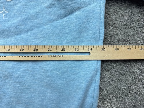 Disney Sweatshirt Size XL Feels Good To Be Home Castle Pullover Crewneck Parks - Picture 14 of 15
