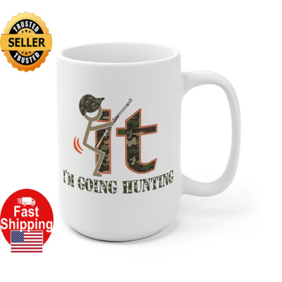 Funny Conservative Dad Mug Guns and Hunting Lover Coffee Mug Gift For Hunters Funny Conservative Dad Mug Guns and Hunting Lover Coffee Mug Gift For Hunters