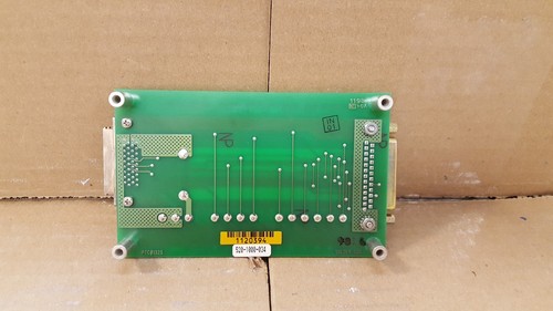 Placa de montaje de cables TOTAL CONTROL PRODUCTS HMI-JBX-201 *FUNCIONANDO* - Imagen 3 de 3