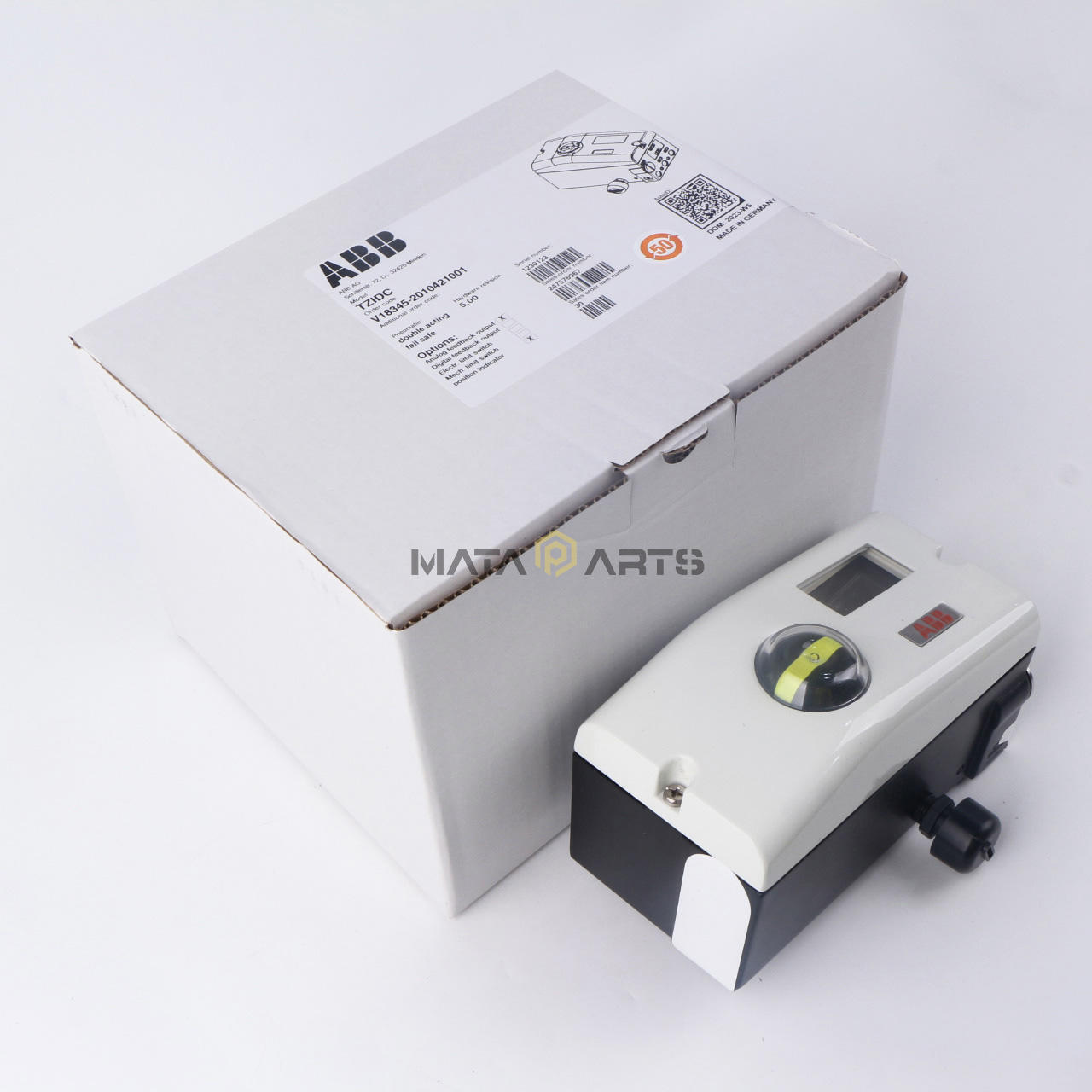 ONE NEW Valve Positioner V18345-2010421001 V183452010421001 #F8