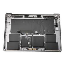 Apple MacBook Pro 2019 A2141 Keyboard Battery Track Pad Gray B - Parts