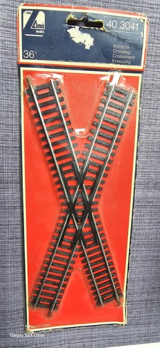 Lima 403041 Kreuzungen - Spur H0 | Zustand: Neu
