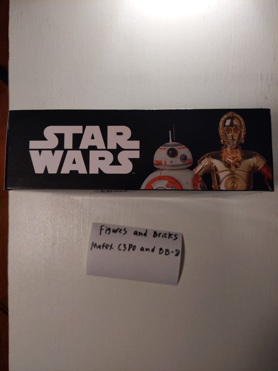 SF・ファンタジー・ホラー MAFEX C-3PO&BB-8 ACTION FIGURE s-l400.jpg
