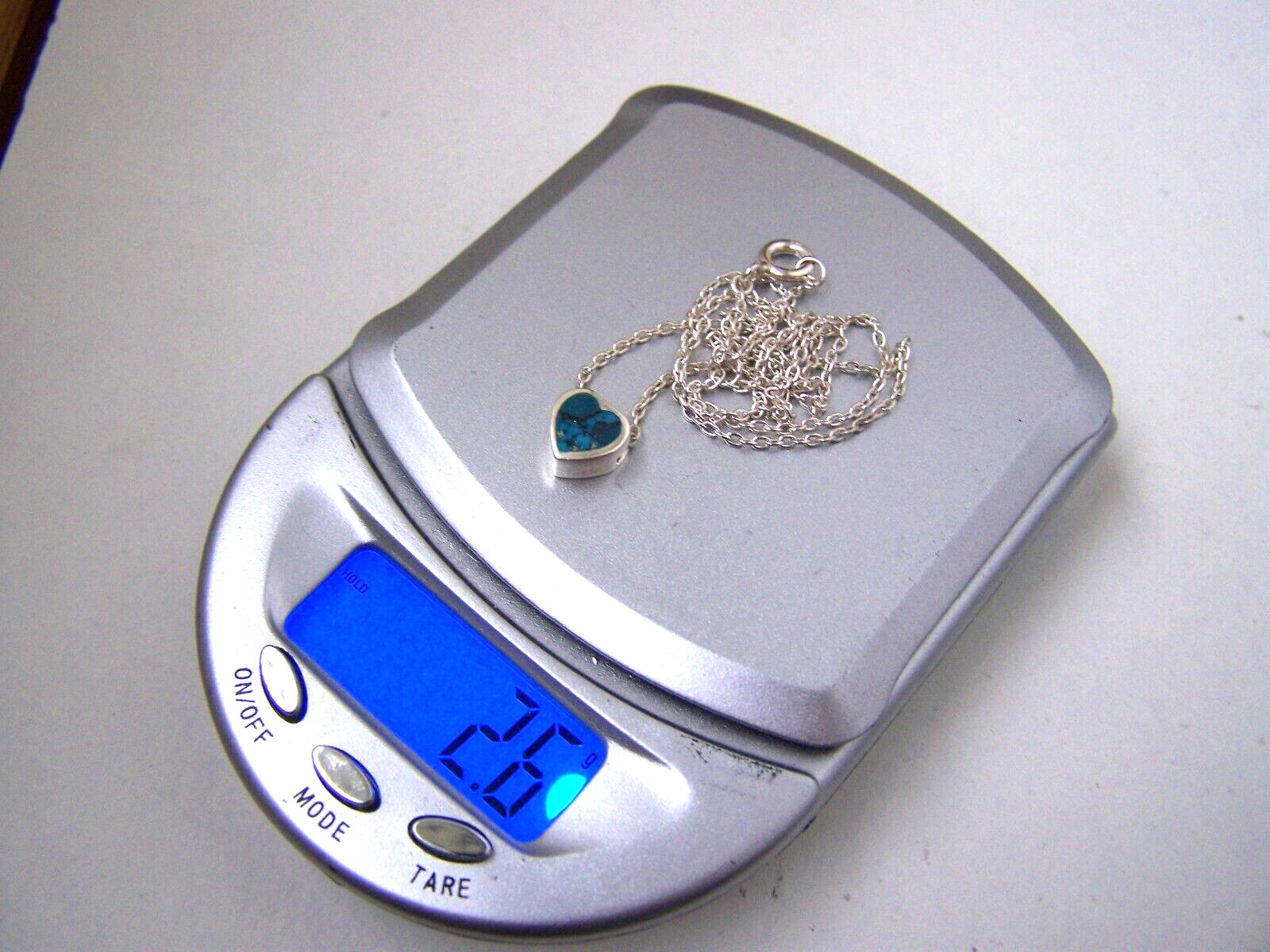 GORGEOUS 925 SOLID STERLING SILVER MATRIX TURQUOI… - image 8