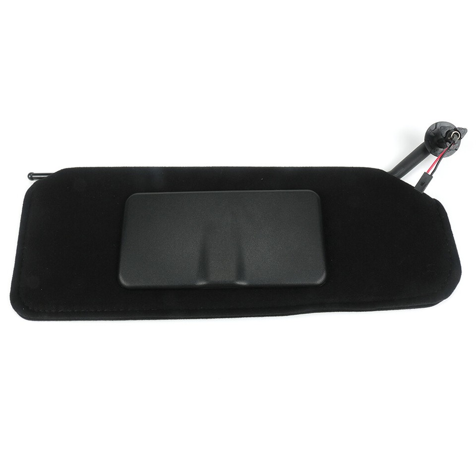 Pair Updated Sun Visors Sun Shades W/Bright LED Light For - Foto 6