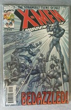 Cover of X-Men The Hidden Years #14
