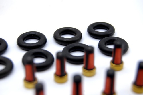 FUEL INJECTOR SERVICE KIT FOR JAGUAR XJ DAIMLER SOVEREIGN X308 350 4.2 D3156KA - Picture 7 of 9