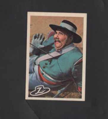 1958 Parkhurst Zorro No 40 Mercy NM | eBay