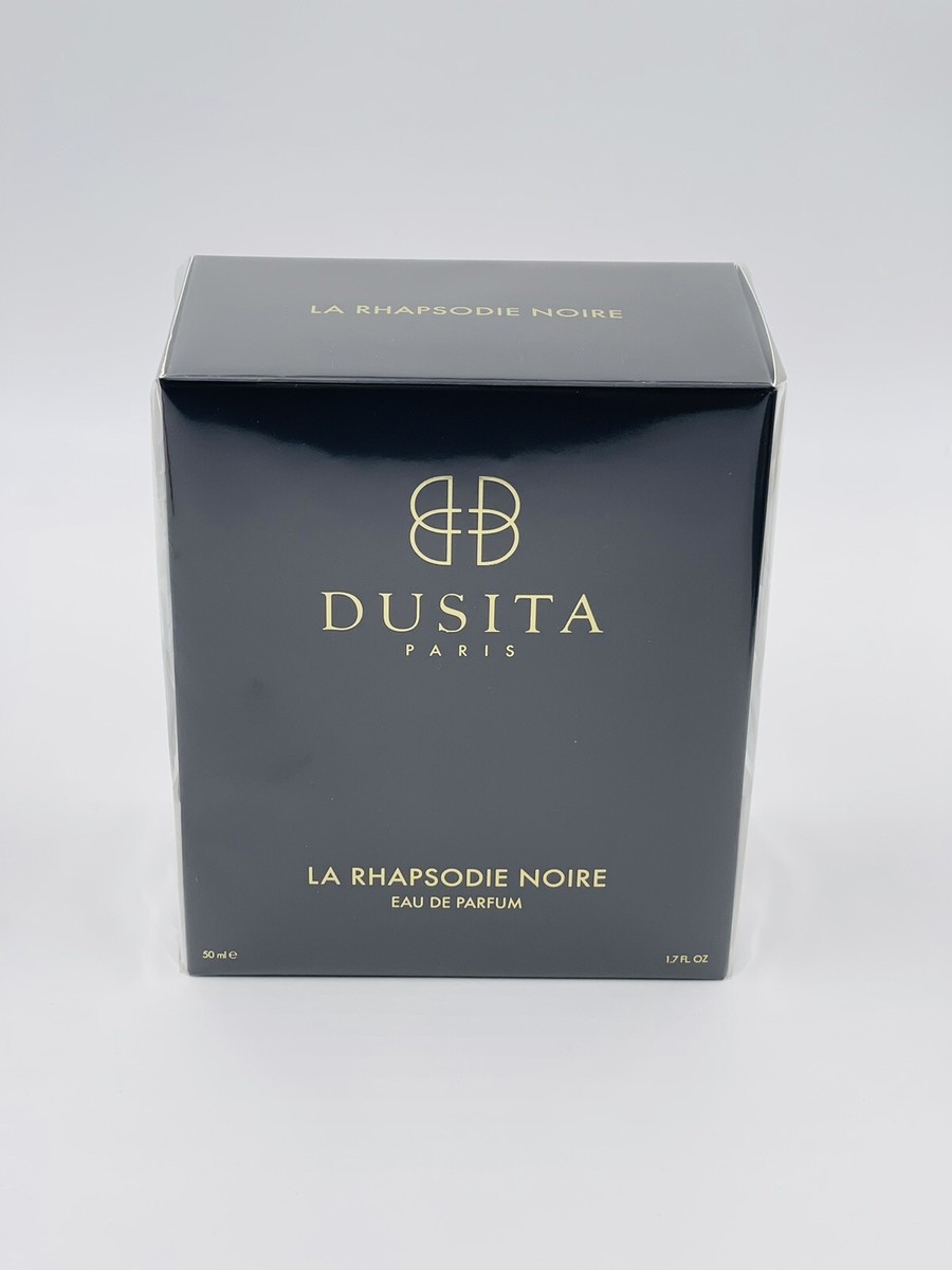 Parfums Dusita La Rhapsodie Noire 50ml / 1.7 Fl Oz Parfum