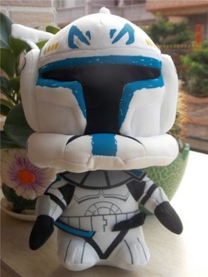 clone trooper plush