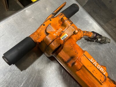 APT Air Pneumatic Pavement Breaker Demolition Jack Hammer 90 APT Air Pneumatic Pavement Breaker Demolition Jack Hammer 90