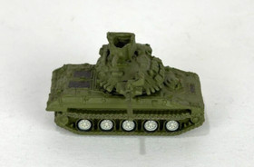 Micro Machines WWII M551 Sheridan "The Mauler" Green Camouflage Tank Galoob