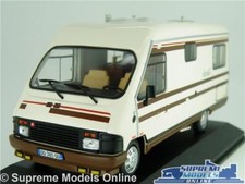 CITROEN C25 MODEL CAMPER VAN 1:43 SCALE IXO 1990 LEVOYAGEUR 595 CAMPERVAN K8