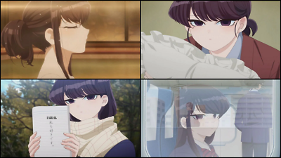 Komi-san wa, Komyushou desu 2° Temporada Dublada 