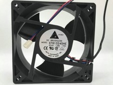 DELTA EFB1324SHE 12738 12.7CM 24V 1.38A inverter cooling fan 3pin