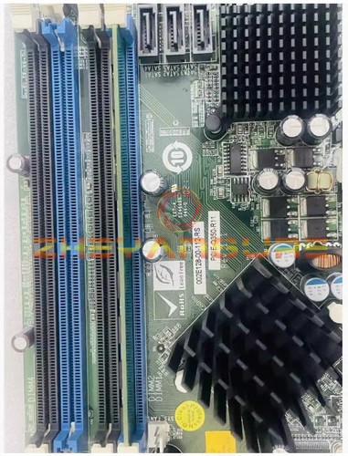 Carte mère industrielle IEI PCIE-Q350-R11 Rev:1.1 d'occasion 1 PCS - Photo 4/5