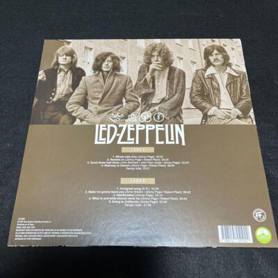 LED ZEPPELIN “GREATEST HITS” record | eBay
