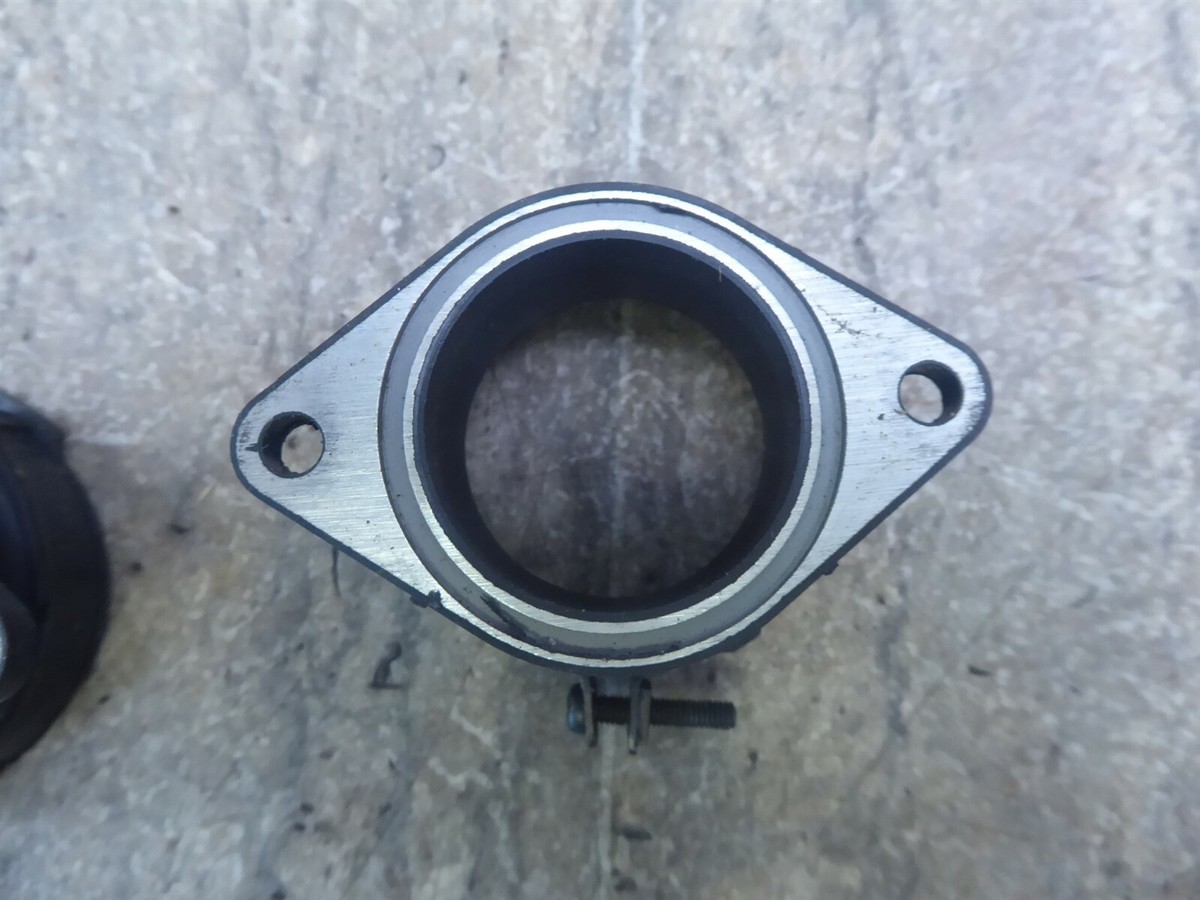 1993 Kawasaki ZX750 Ninja K792) engine air intake boot set with