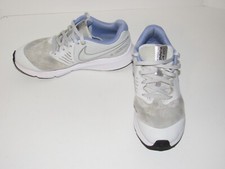Nike Star Runner 2 GS Gray Purple Shoes AQ3542-007 Girls Youth Size 3.5Y