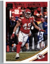 2018 Donruss #145 Daniel Sorensen