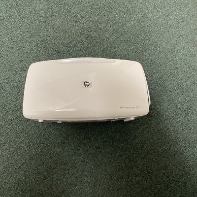 HP Photosmart 335 プリンター HP® Photosmart 335 Compact Photo Printer (Q6381A)