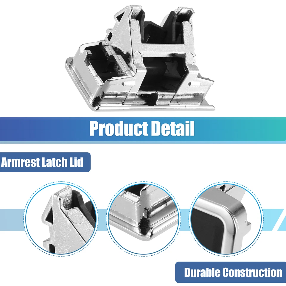 Armrest Box Button Switch Single Custom for Mercedes-Benz W221 S-Class 2005-2013 - Изображение 4 из 4